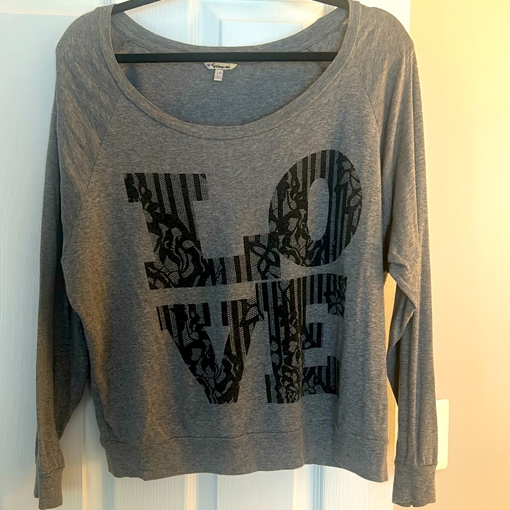 Love Top!